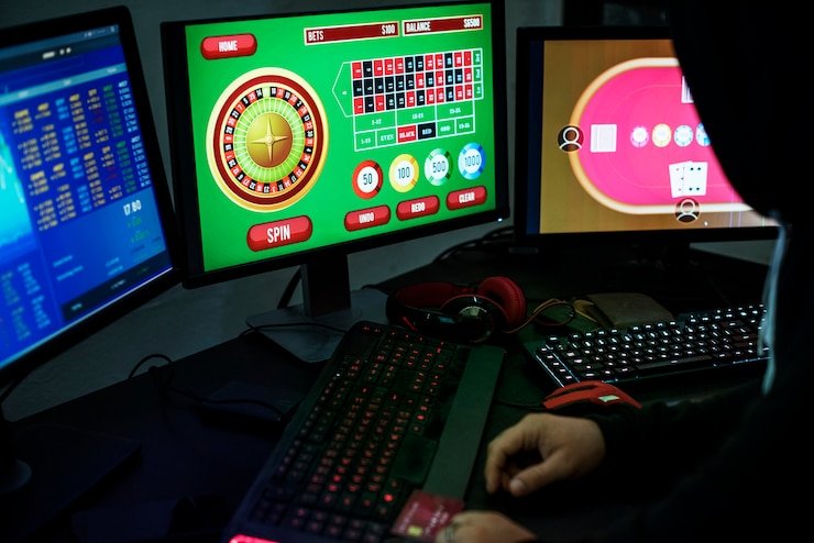 Mesin slot interaktif untuk pemain mobile di beku4d